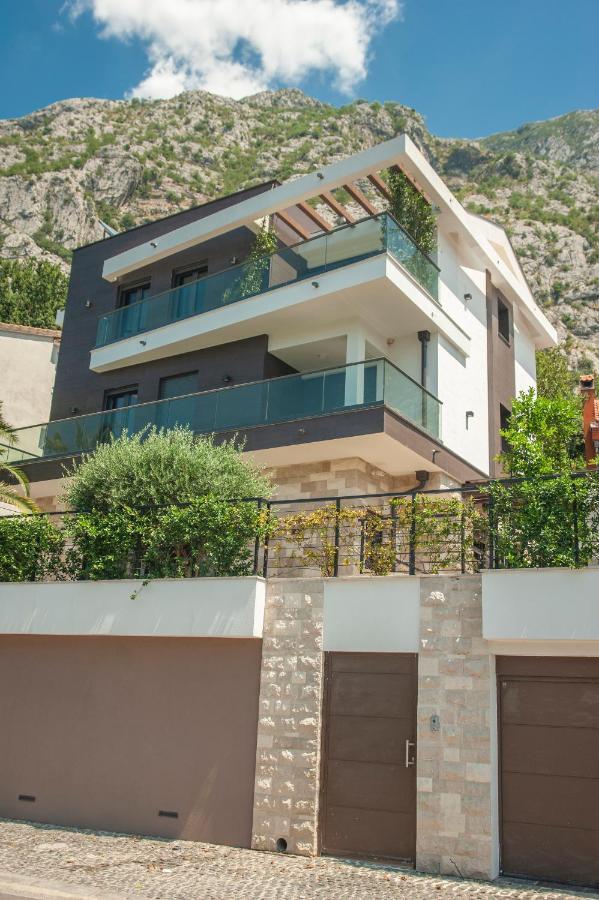 Ferienwohnung Vila Sofija Kotor Exterior foto