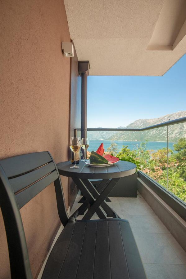 Ferienwohnung Vila Sofija Kotor Exterior foto