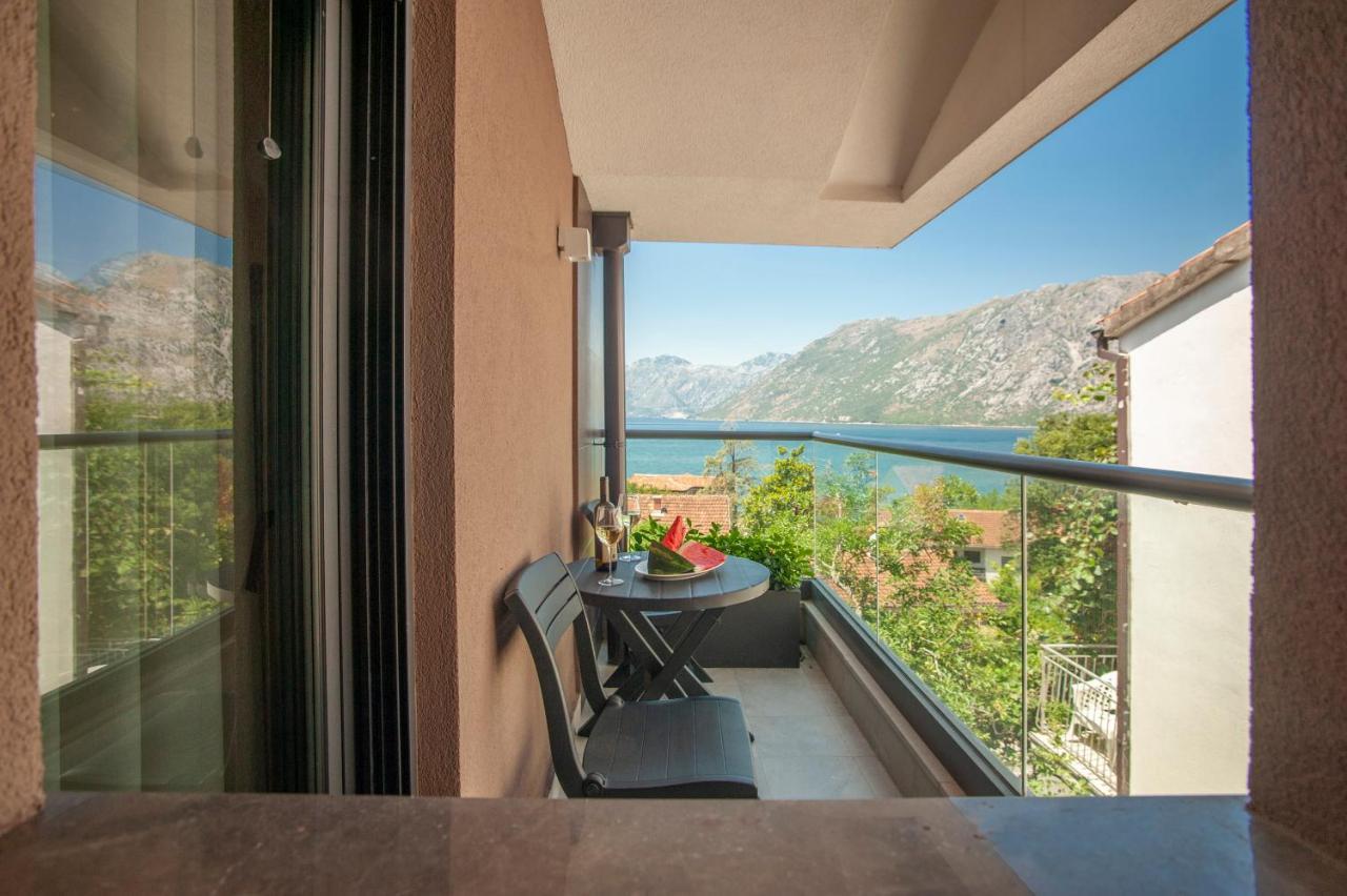 Ferienwohnung Vila Sofija Kotor Exterior foto