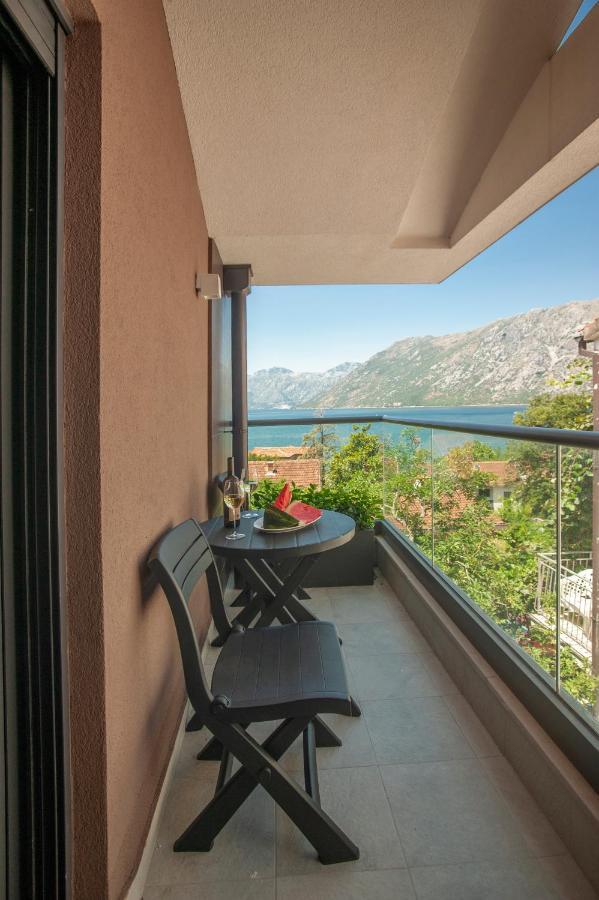 Ferienwohnung Vila Sofija Kotor Exterior foto