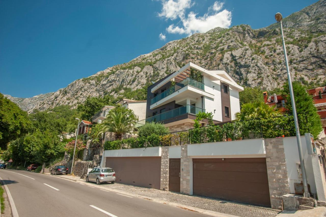 Vila Sofija Kotor Exterior foto