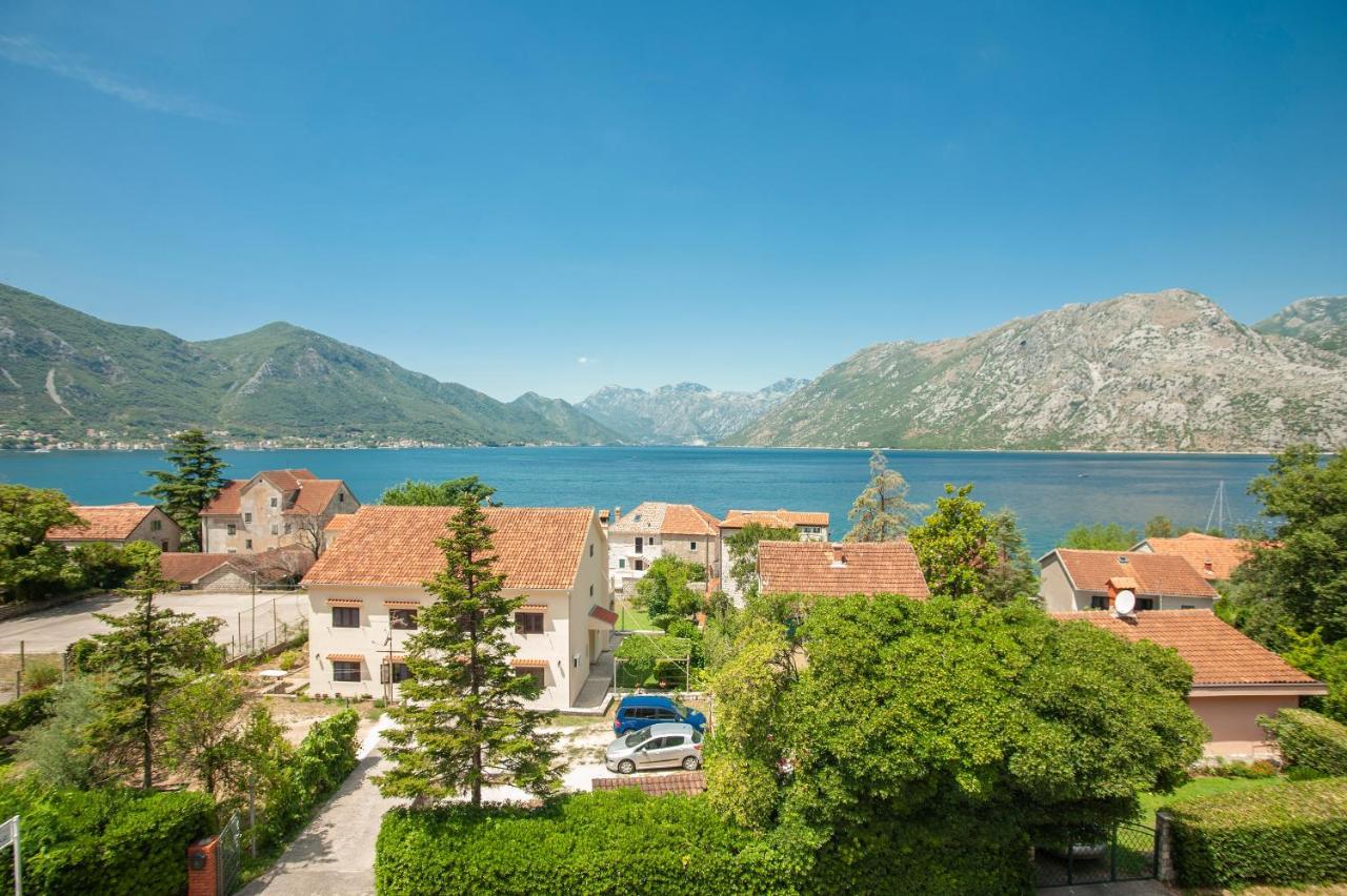 Ferienwohnung Vila Sofija Kotor Exterior foto